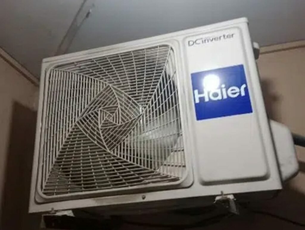 we buy all types of Haier split ac and inverter ac